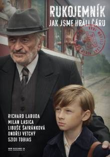 Rukojemník jak jsme hráli čáru DVD